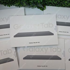 [국내 최저가 판매] 갤럭시 탭A9플러스 5G 미개봉 새제품 24만원 팝니다.