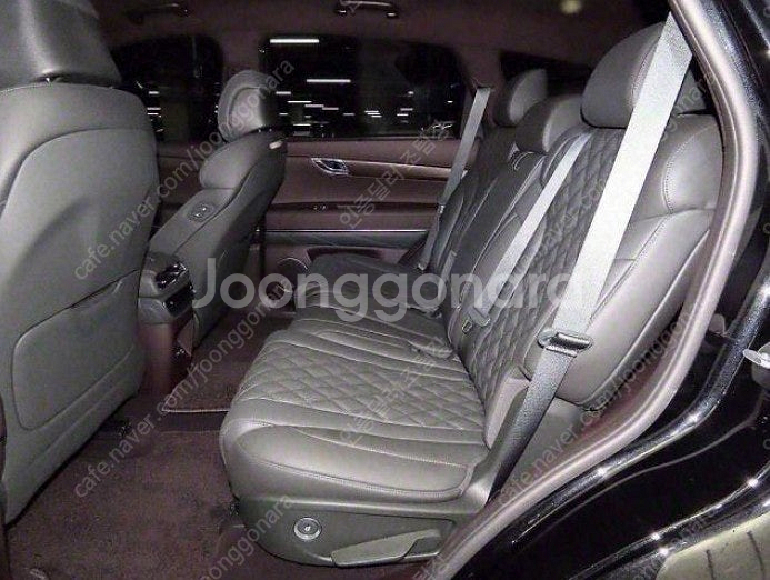 GV80중고차 거의 새것같은 중고차 제네시스 GV80 ...--8