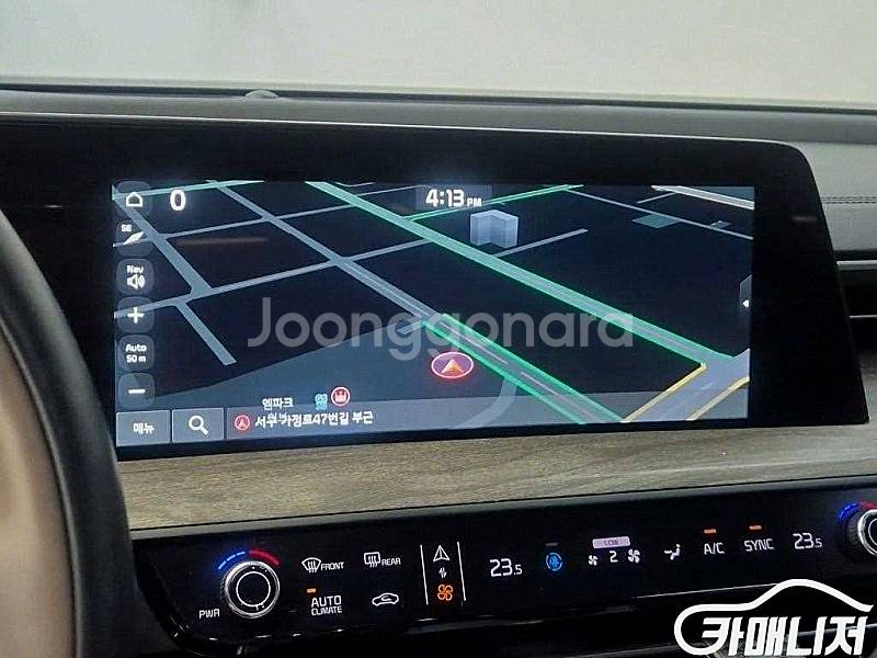 [기아]K8 2.5 2WD 노블레스 (5인승) 2022...--5