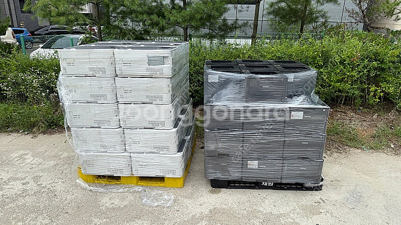 BROTHER 프린터 HL-L5200DW / OKI 컬...--0