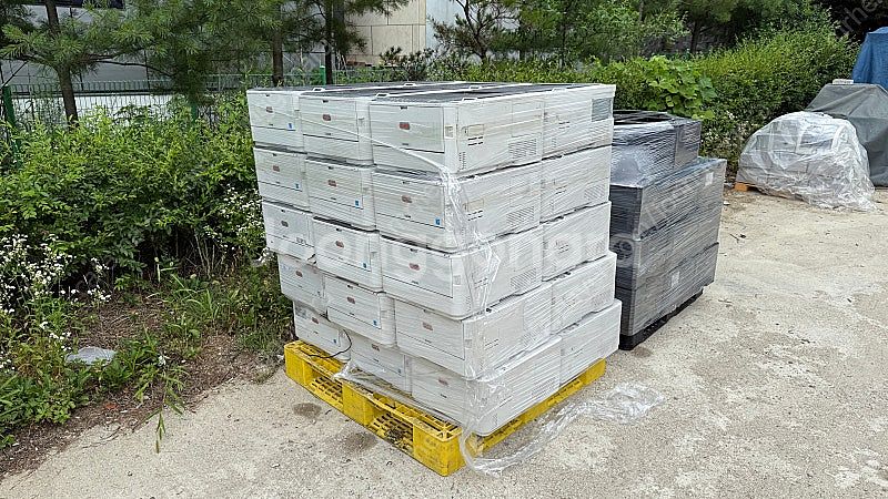 BROTHER 프린터 HL-L5200DW / OKI 컬...--2