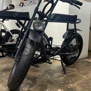 모페즈 바이크 500w