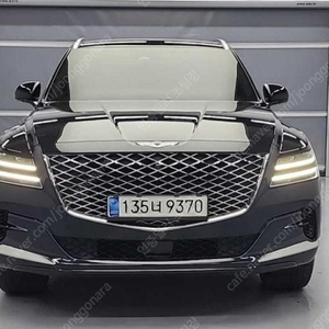 GV80중고차 내외관 깨끗 1인신조 제네시스 GV80 3.5 가솔린 AWD