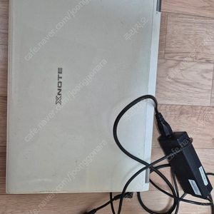 LG XNOTE R570 노트북 15.6인치 전원들어옴 (부품용)