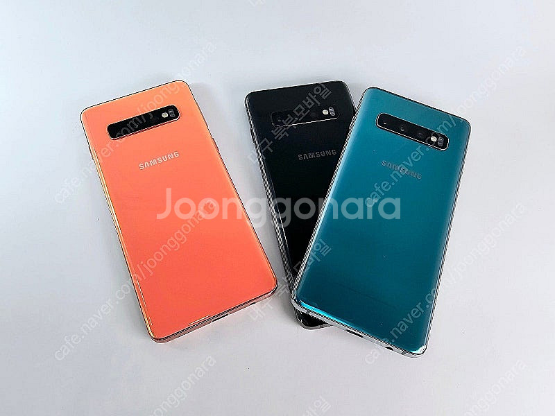 갤럭시 S10 128GB 중고폰 공기계 알뜰폰12만원 ...--2