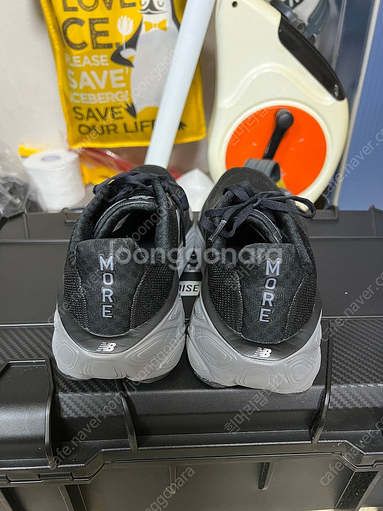[뉴발란스] 뉴발란스 프레쉬폼 모어 V5 270 블랙 ...--1