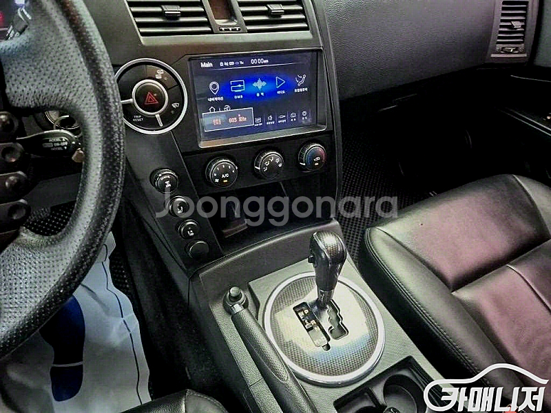 [KG모빌리티(쌍용) ]코란도스포츠 디젤 4WD CX7...--2