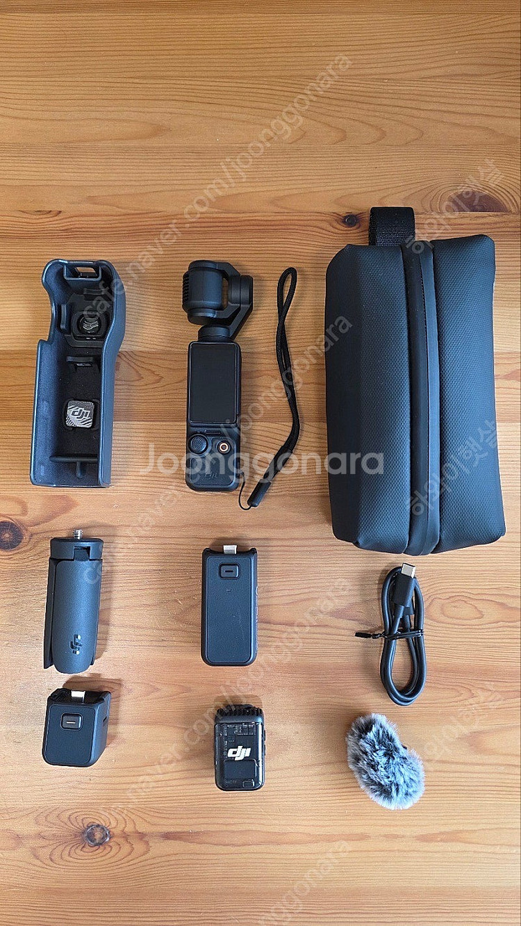 DJI 오즈모 포켓3 크리에이터 콤보 +샌디스크 SDX...--0