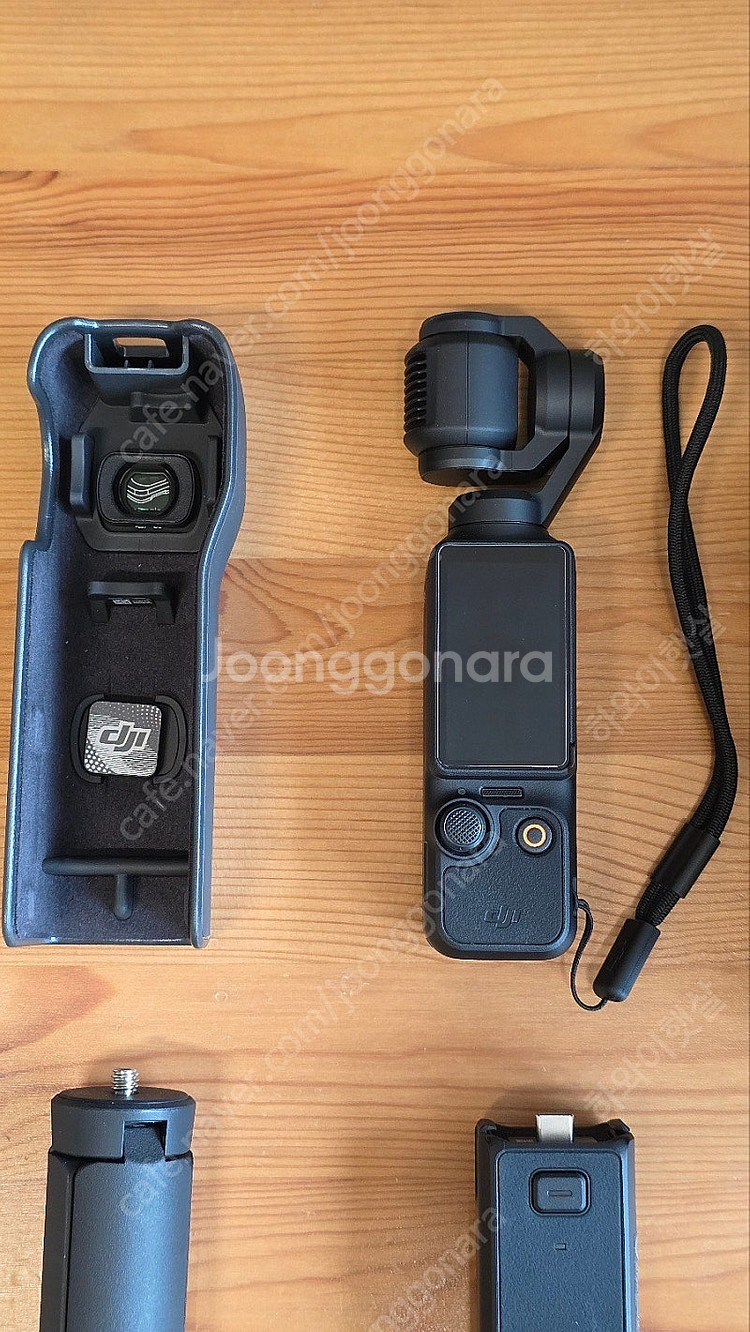 DJI 오즈모 포켓3 크리에이터 콤보 +샌디스크 SDX...--1
