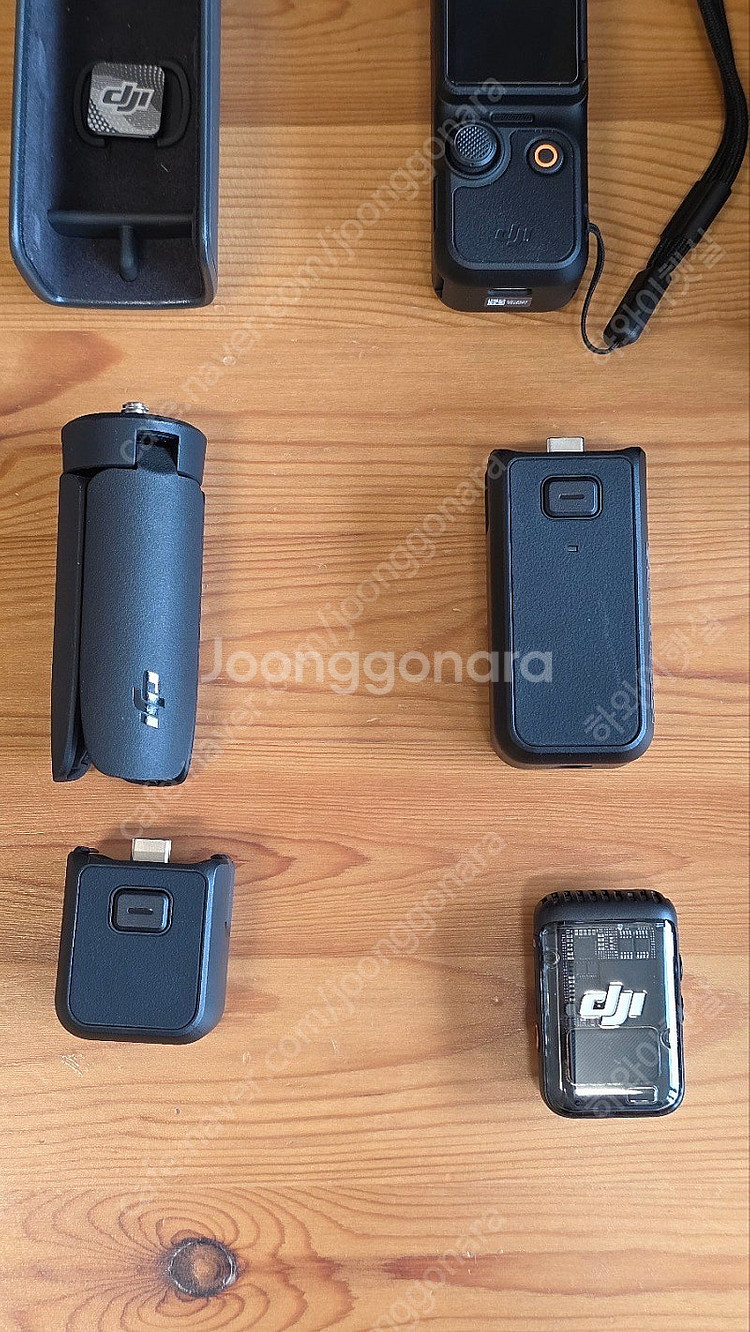 DJI 오즈모 포켓3 크리에이터 콤보 +샌디스크 SDX...--2