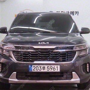 셀토스중고차 깨끗한 내외관 기아 더 뉴셀토스 1.6 가솔린 터보 2WD