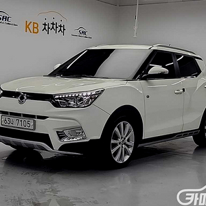 KG모빌리티(쌍용) 티볼리 디젤 2WD 1.6 VX 중고 티볼리 디젤 2WD 1.6 VX 중고차