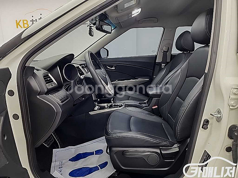 KG모빌리티(쌍용) 티볼리 디젤 2WD 1.6 VX 중...--2