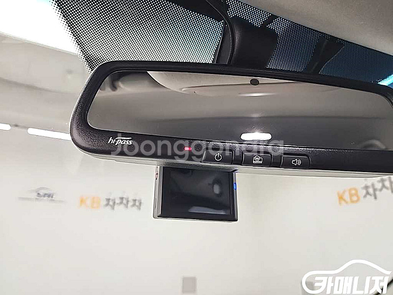 KG모빌리티(쌍용) 티볼리 디젤 2WD 1.6 VX 중...--6