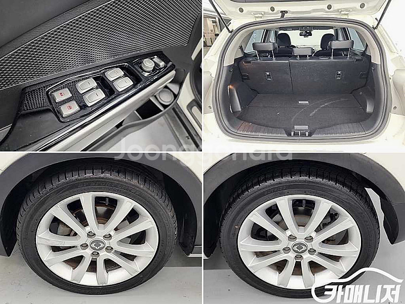 KG모빌리티(쌍용) 티볼리 디젤 2WD 1.6 VX 중...--9