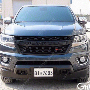 [쉐보레]콜로라도 3.6 익스트림-X 4WD 중고차중고차매입전액할부감사합니다