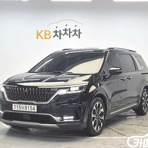 [기아]카니발 4세대 디젤 7인승 시그니처 (7인승) 2023 년 경유 중고 중고차 전액할부☆중고차리스☆중고차수출