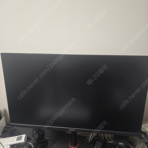 acer XV252Q 390hz 게이밍 모니터 팝니다.
