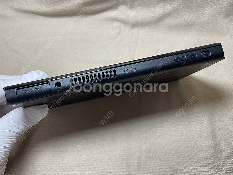 닌텐도 스위치 OLED 스플래툰 에디션 본체 + 삼성 ...--3