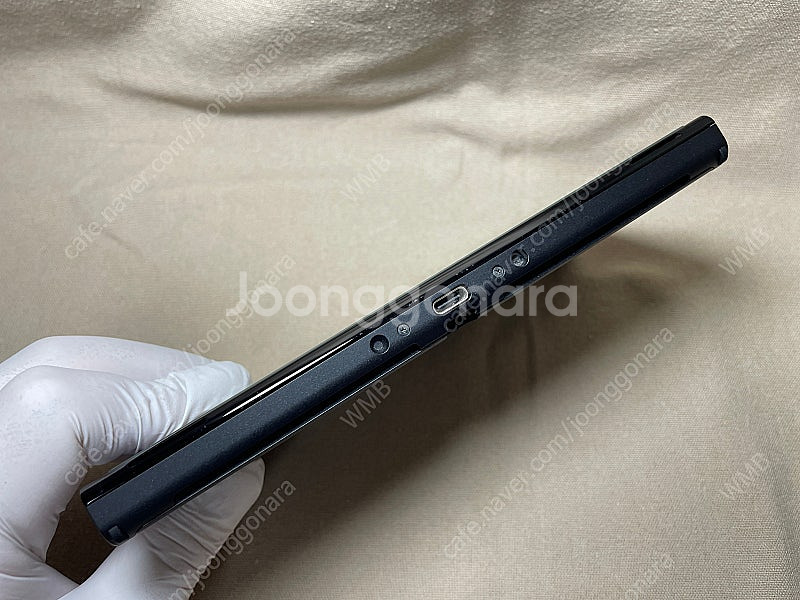 닌텐도 스위치 OLED 스플래툰 에디션 본체 + 삼성 ...--5