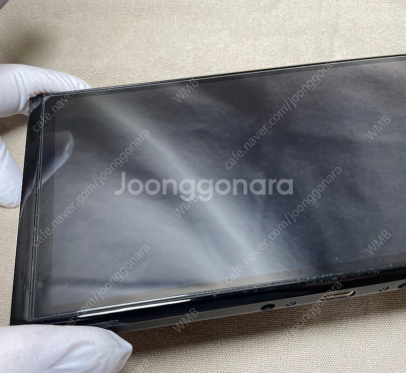 닌텐도 스위치 OLED 스플래툰 에디션 본체 + 삼성 ...--7