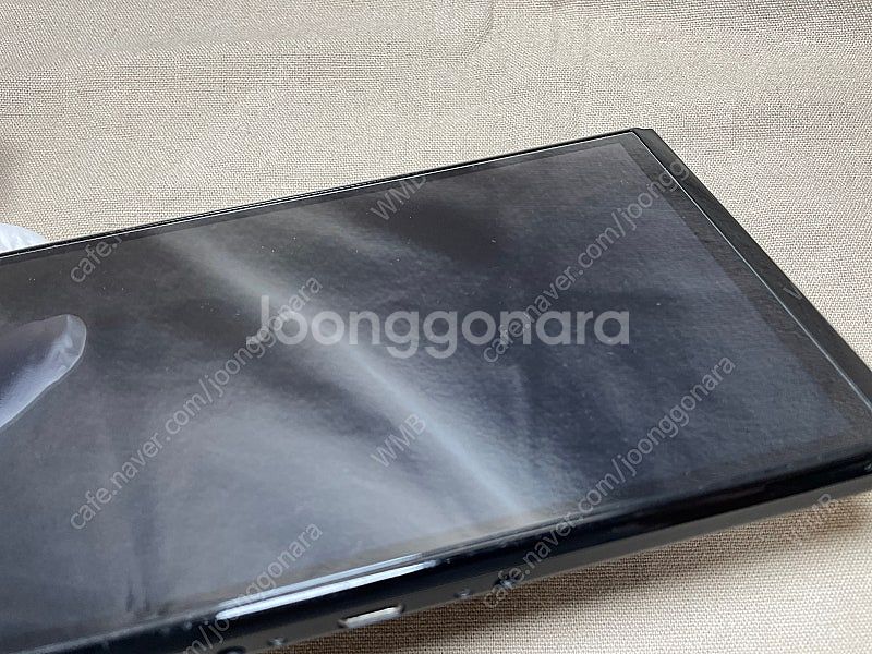 닌텐도 스위치 OLED 스플래툰 에디션 본체 + 삼성 ...--8