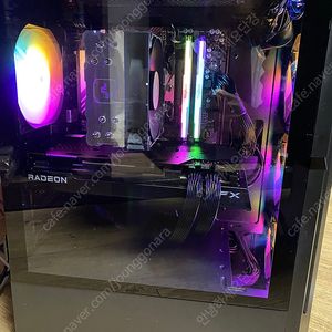 9600X, 7700XT, 32GB, 1TB