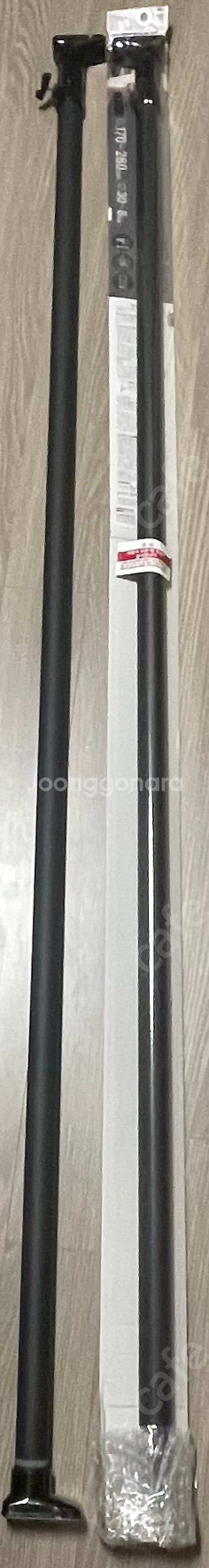 헤이안신도 초강력 대형 커튼봉 압축봉 압축선반 (RTB...--0