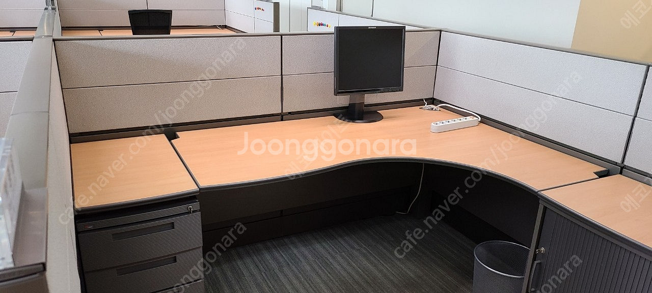 [판매]퍼시스 블라인드파티션 JFS파티션 FX-1 파티...--3