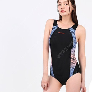 아쿠아티카 여성 실내수영복