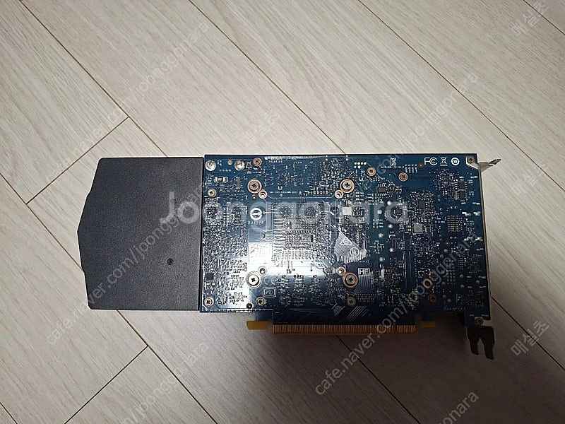 DELL GTX1060 6GB 그래픽카드 판매합니다--3
