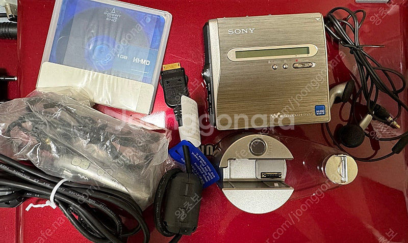 sony mz-nh1 hi-md--1