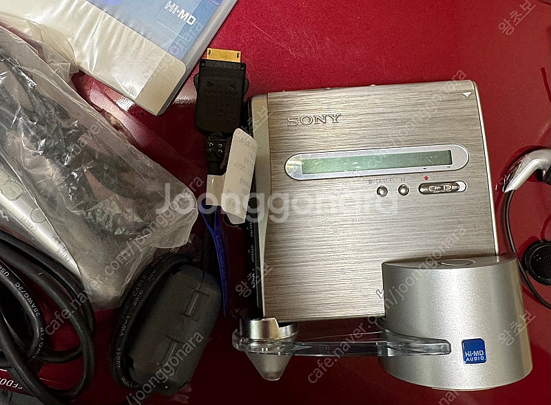 sony mz-nh1 hi-md--4