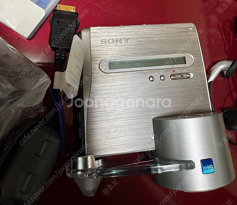 sony mz-nh1 hi-md--5