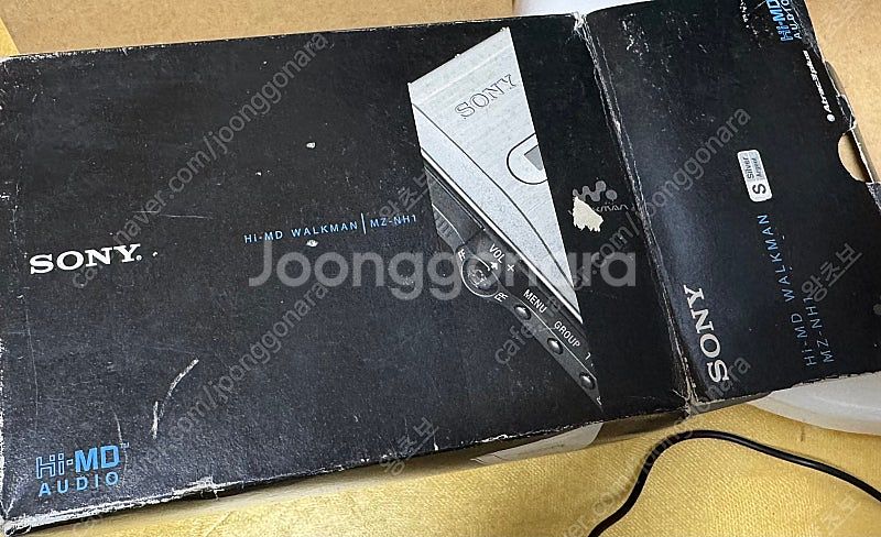 sony mz-nh1 hi-md--8