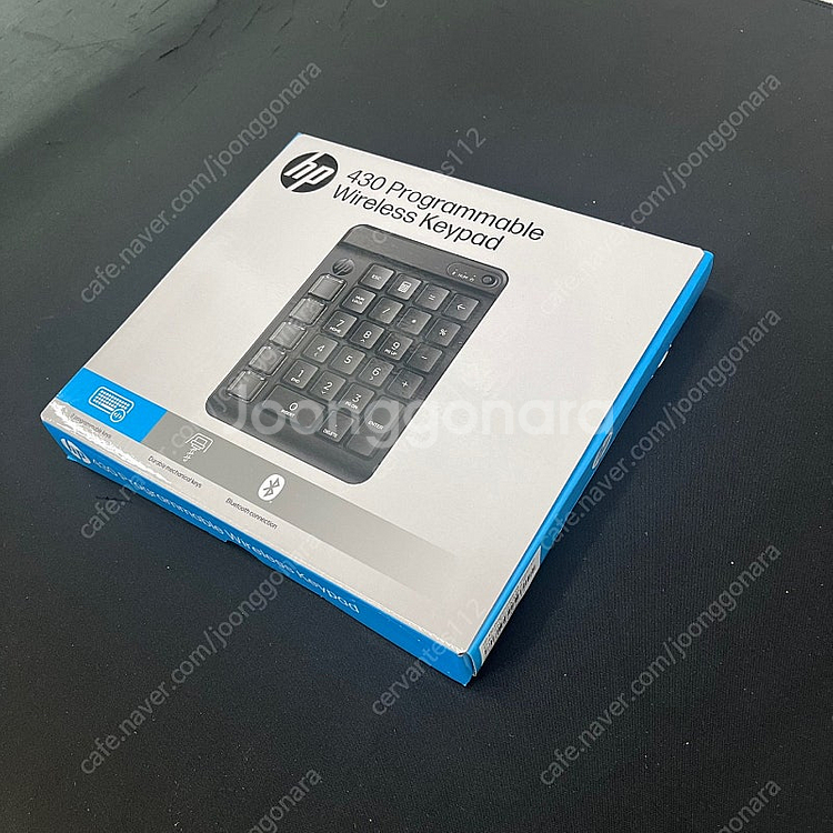 미개봉 새제품 - HP 430 프로그래밍 무선 키패드(...--0