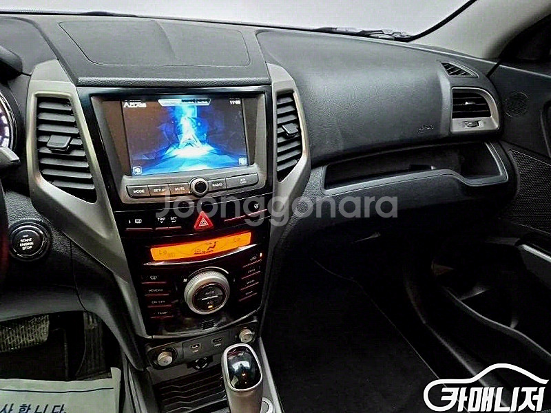 [KG모빌리티(쌍용) ]티볼리 가솔린 2WD 1.6 L...--2