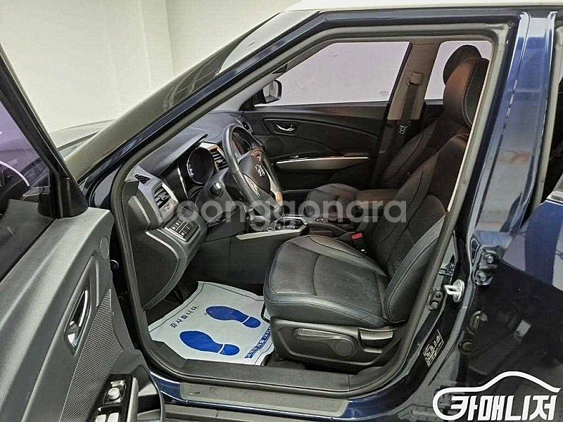 [KG모빌리티(쌍용) ]티볼리 가솔린 2WD 1.6 L...--3