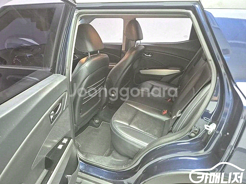 [KG모빌리티(쌍용) ]티볼리 가솔린 2WD 1.6 L...--4
