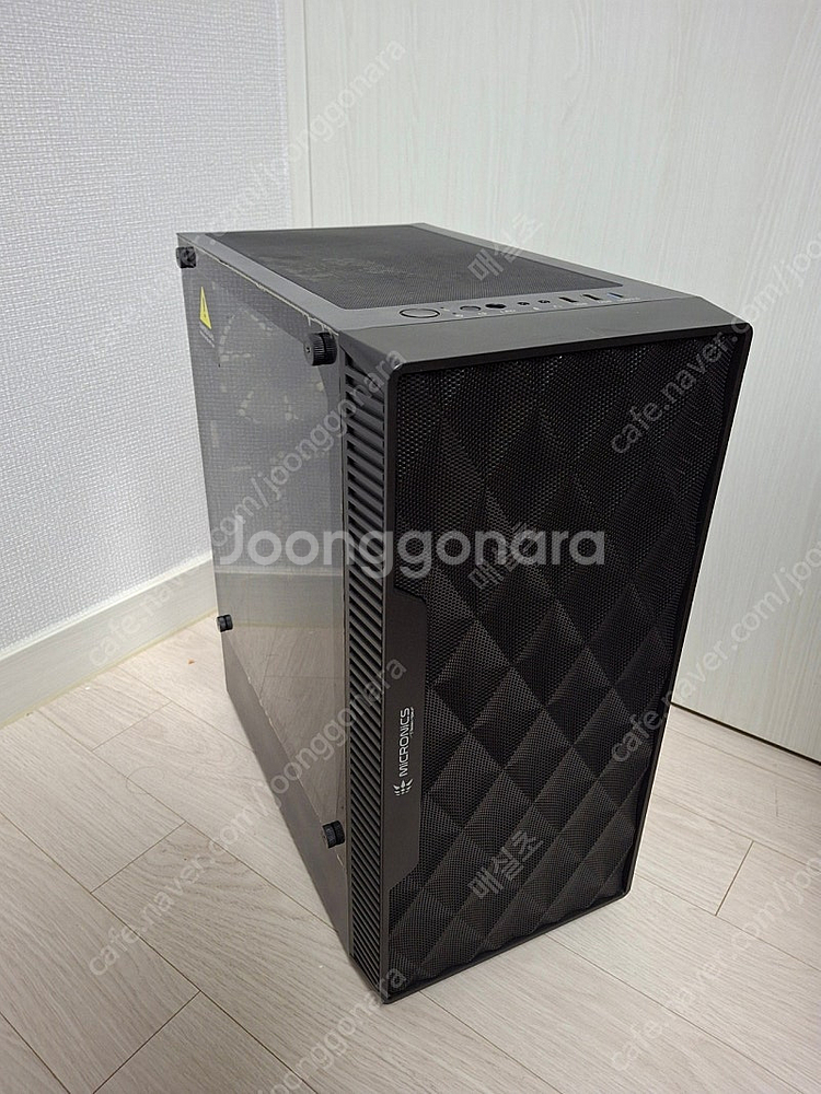 [I7 6700 / GTX 1060 6GB] 게이밍PC...--0