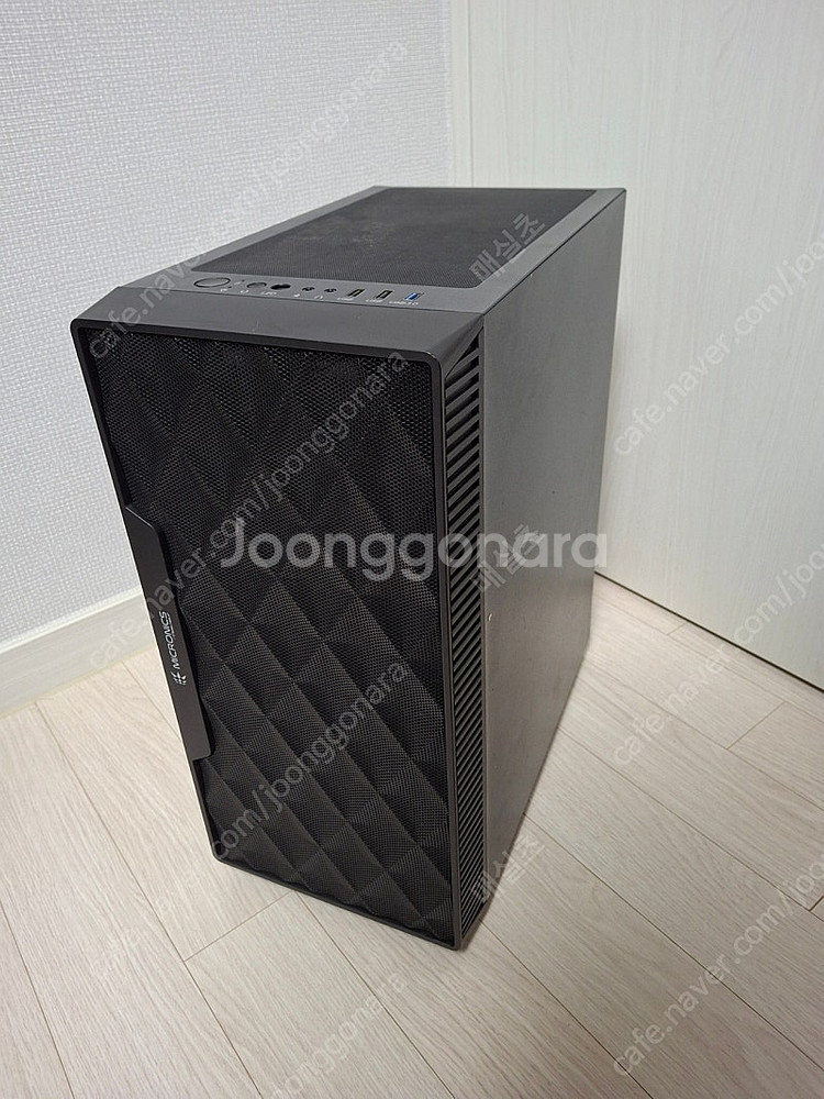 [I7 6700 / GTX 1060 6GB] 게이밍PC...--1