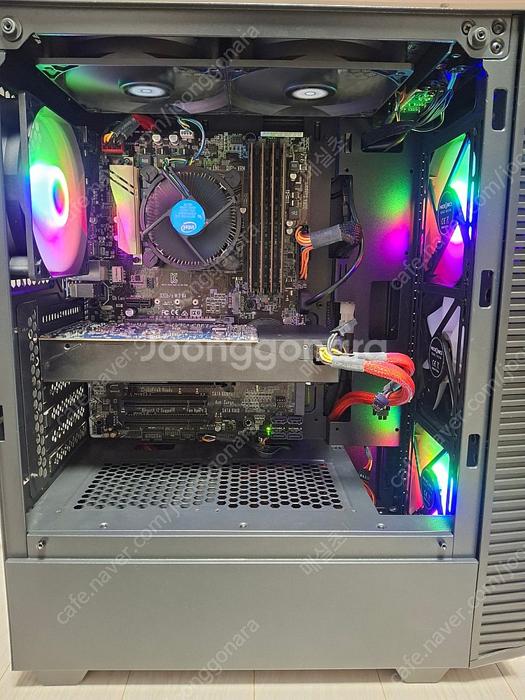 [I7 6700 / GTX 1060 6GB] 게이밍PC...--3