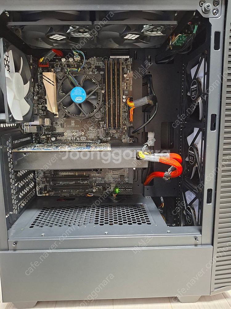 [I7 6700 / GTX 1060 6GB] 게이밍PC...--4