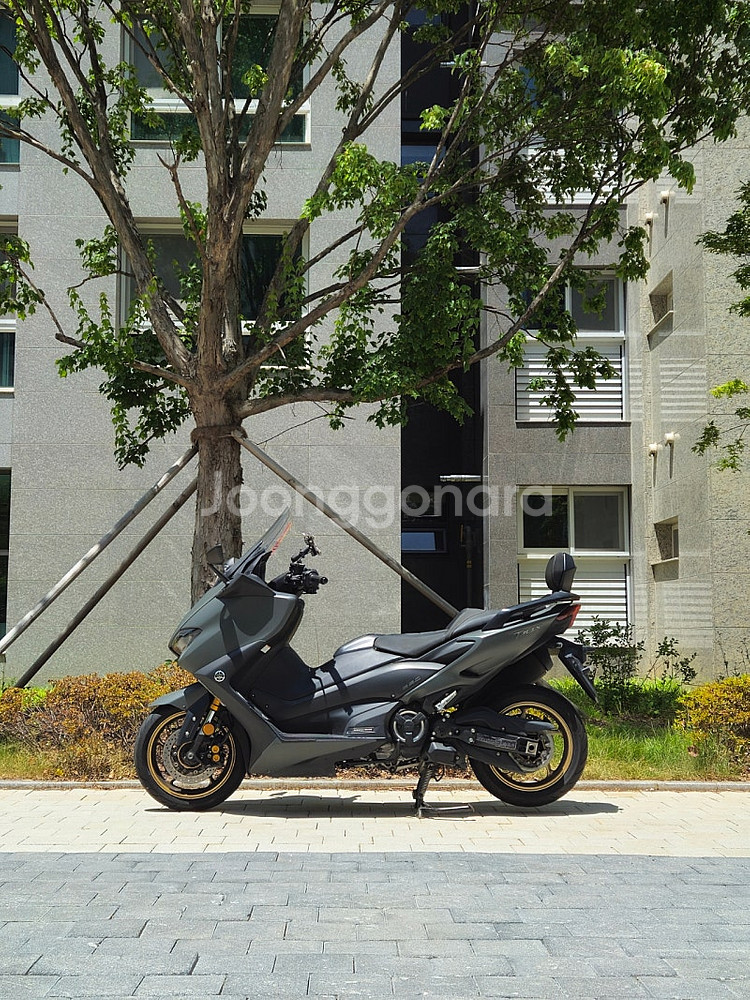 2020년식 TMAX 테크맥스560 판매--0
