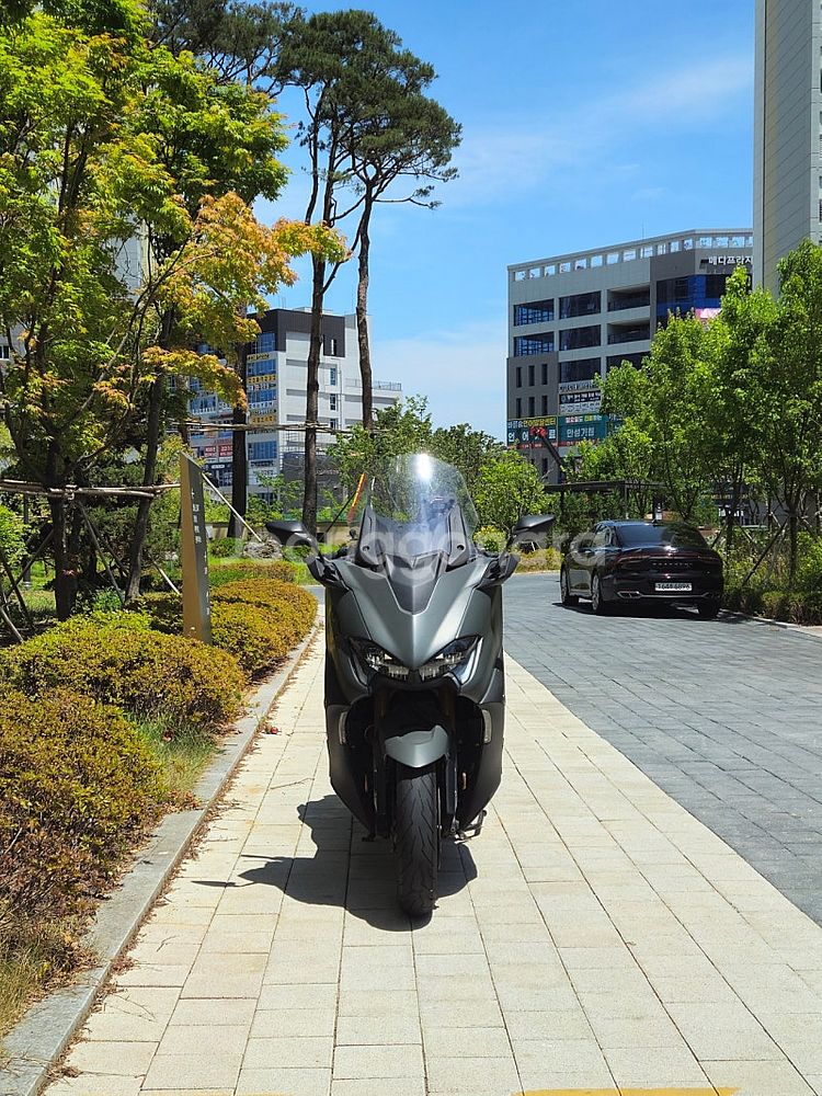 2020년식 TMAX 테크맥스560 판매--2