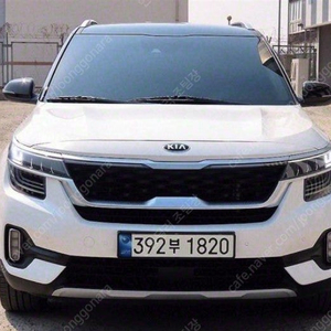 셀토스중고차 무사고 금연 기아 셀토스 1.6 가솔린 2WD