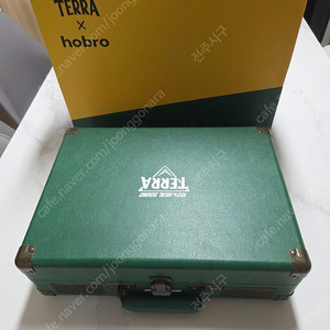 TERRA X 호브로 블루투스 LP턴테이블 레트로 스피커 테라 턴테이블