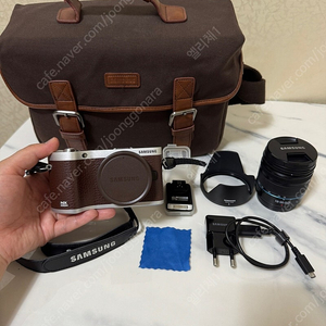 새상품급 삼성 NX300M
