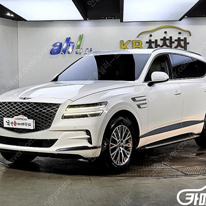 [제네시스]GV80 가솔린 2.5T 2WD (5인승) ★중고차★중고차매입★전액할부★저신용자★신불자★소액할부★현금★카드 전부 가능합니다!