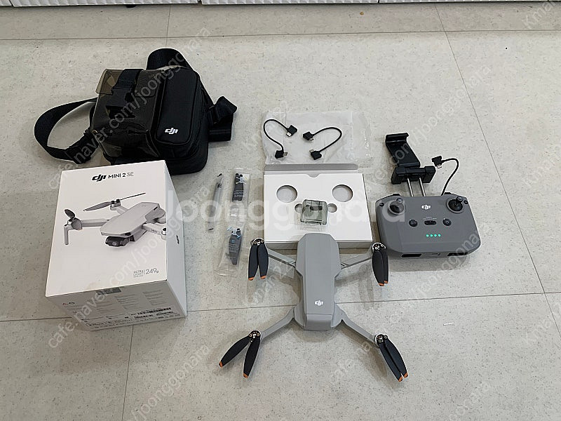 dji mini 2 se 셋트 판매요--0